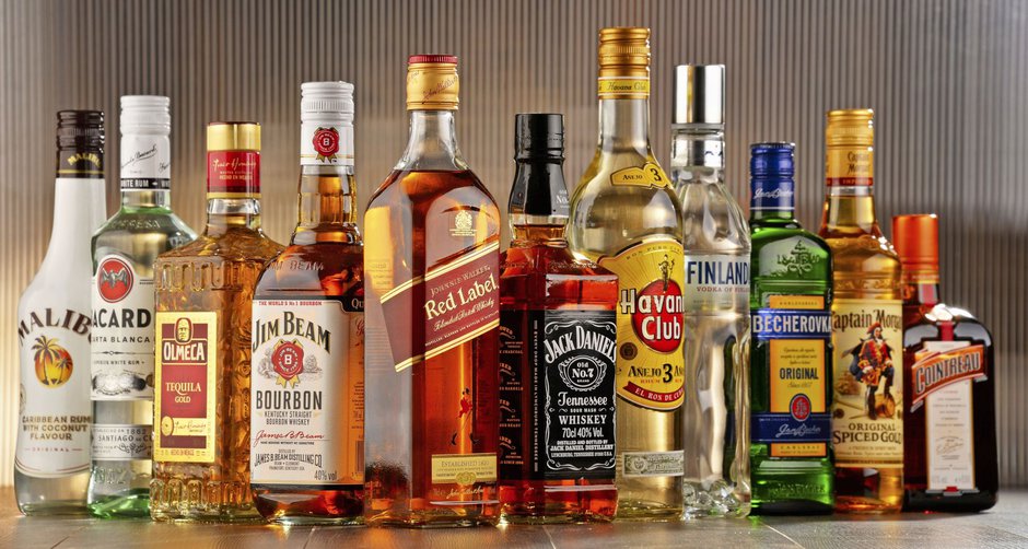Alcoholpercentages stijgen in online winkelbetalingen - Betalen
